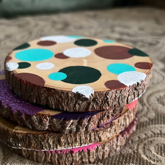 Coasters - Picture 3 of 3